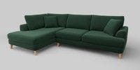 Large Corner Chaise - Left Hand