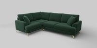 Medium Corner Sofa - Left Hand