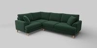 Medium Corner Sofa - Left Hand