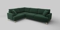 Large Corner Sofa - Left Hand