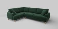Large Corner Sofa - Left Hand