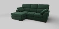 Small Sofa Chaise - Left Hand