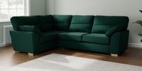 Large Corner Sofa - Left Hand