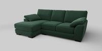 Medium Sofa Chaise - Left Hand