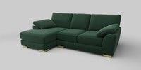 Medium Sofa Chaise - Left Hand