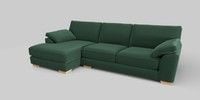 Large Sofa Chaise - Left Hand