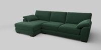 Large Sofa Chaise - Left Hand