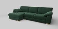 Large Sofa Chaise - Left Hand