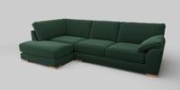 Large Corner Chaise - Left Hand