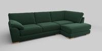 Large Corner Chaise - Right Hand
