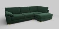 Large Corner Chaise - Right Hand