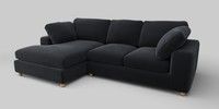 Medium Sofa Chaise - Left Hand