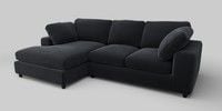 Medium Sofa Chaise - Left Hand