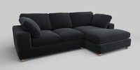 Medium Sofa Chaise - Right Hand