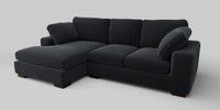 Large Sofa Chaise - Left Hand