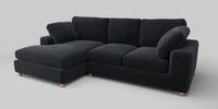Large Sofa Chaise - Left Hand