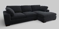 Large Sofa Chaise - Right Hand