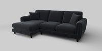 Medium Sofa Chaise - Left Hand