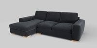 Medium Sofa Chaise - Left Hand