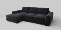 Medium Sofa Chaise - Left Hand