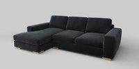 Medium Sofa Chaise - Left Hand