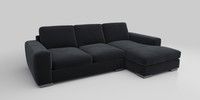 Medium Sofa Chaise - Right Hand