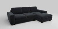 Medium Sofa Chaise - Right Hand