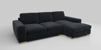 Medium Sofa Chaise - Right Hand
