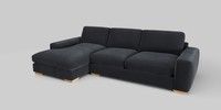 Large Sofa Chaise - Left Hand