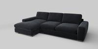Large Sofa Chaise - Left Hand