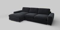Large Sofa Chaise - Left Hand