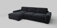 Large Sofa Chaise - Left Hand