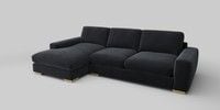 Large Sofa Chaise - Left Hand
