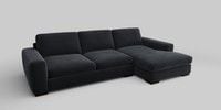 Large Sofa Chaise - Right Hand