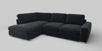 Large Corner Chaise - Left Hand