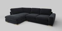 Large Corner Chaise - Left Hand
