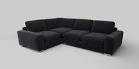 Large Corner Sofa - Left Hand