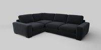 Large Corner Sofa - Left Hand