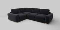 Large Corner Sofa - Left Hand