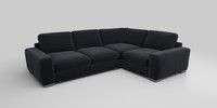 Large Corner Sofa - Right Hand