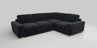 Large Corner Sofa - Right Hand
