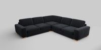 Large Corner Sofa - Universal