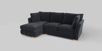 Medium Sofa Chaise - Left Hand