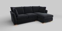 Medium Sofa Chaise - Right Hand