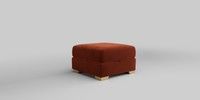 Storage Footstool