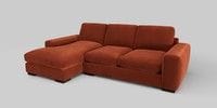 Medium Sofa Chaise - Left Hand