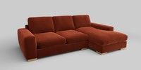 Medium Sofa Chaise - Right Hand