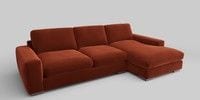 Large Sofa Chaise - Right Hand