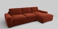 Large Sofa Chaise - Right Hand