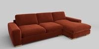 Large Sofa Chaise - Right Hand